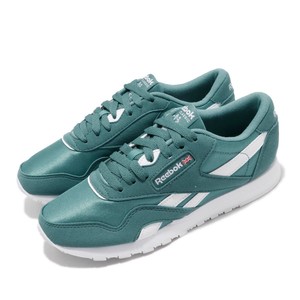 reebok men's cl nylon classic sneaker