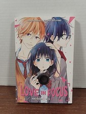 Cover of Love in Focus #1