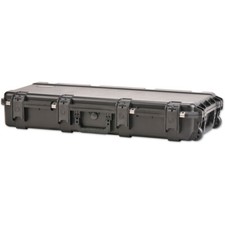 SKB iSeries Double Rifle Case Black 50 in.