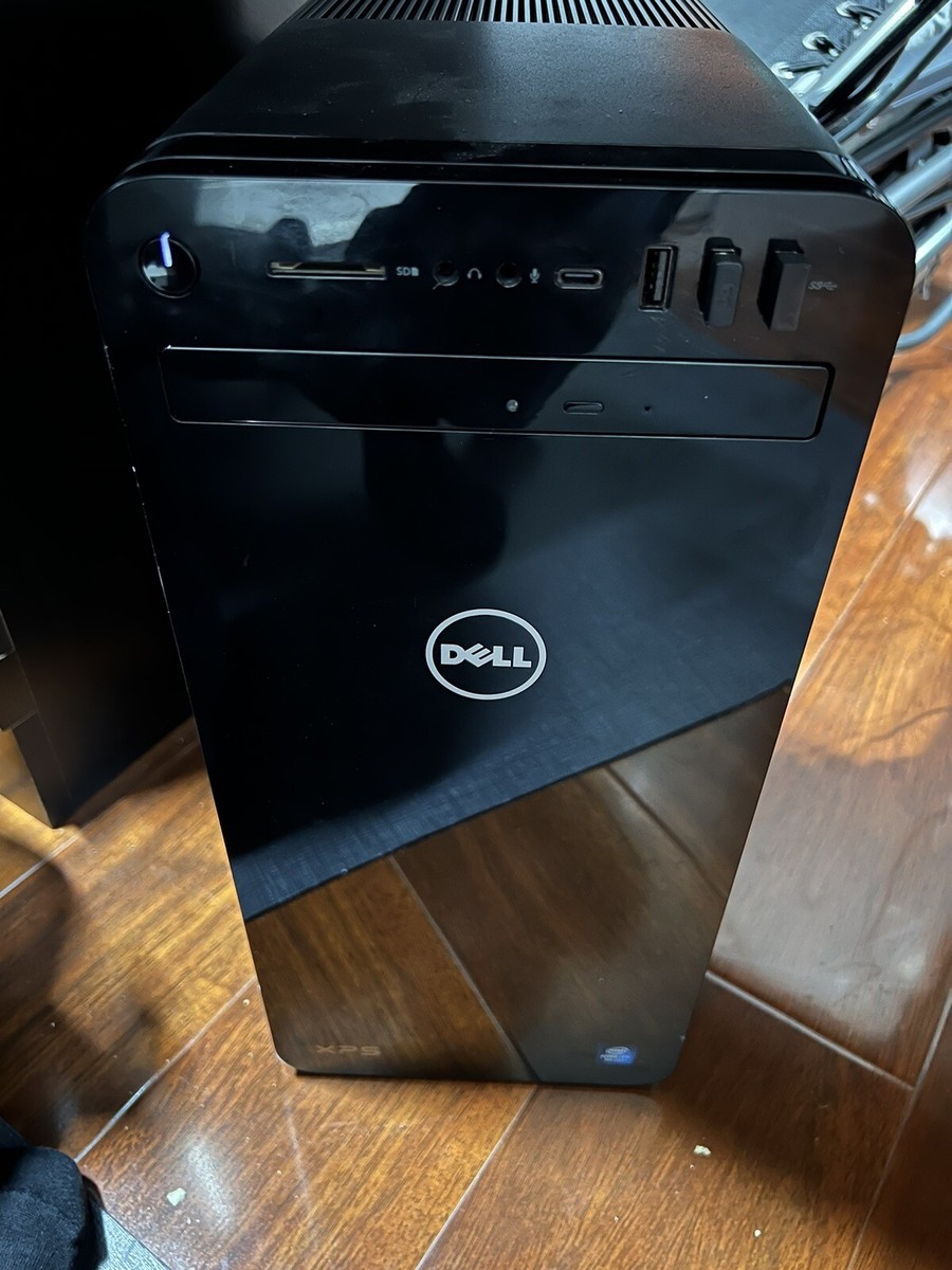 dell xps 8930 desktop | eBay
