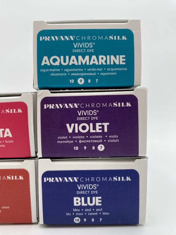 Pravana ChromaSilk VIVIDS Hair Color - 3 oz (You Pick Color) - Image 4 of 4