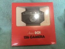 Ansco vintage 801 126 Camera From 1978 Sealed Box Brand New