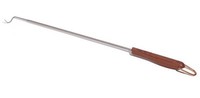 Outset Qb53 Rosewood And Stainless Steel Meat Hook , New, Free Shipping on sale Outset Qb53 Rosewood And Stainless Steel Meat Hook , New, Free Shipping on sale