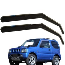 DEFLETTORI ANTERIORI ARIA STANDARD SUZUKI JIMNY - YR7 3 PORTE 1998-2018