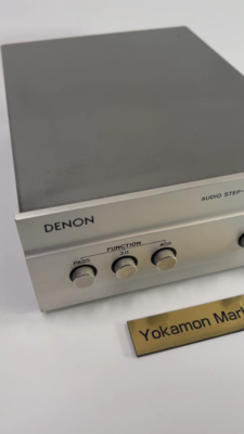 1DAY SHIP Denon AU-340 Vintage MC Step Up Transformer Head