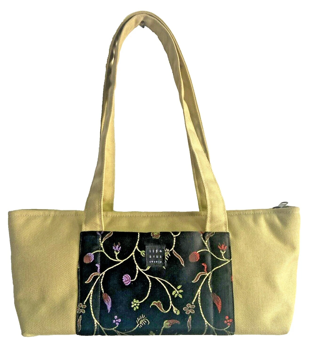 Fabric Purse Original Vintage Bags, Handbags & Cases