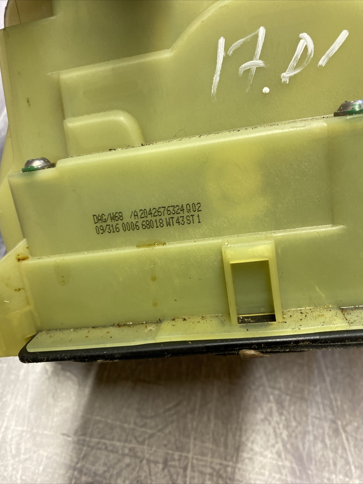 Mercedes-Benz A2042676324 online kaufen | eBay 