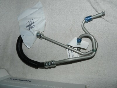 #ad Edelmann 71404 Power Steering Pressure Line Hose Assembly Powercraft Made in USA $11.99