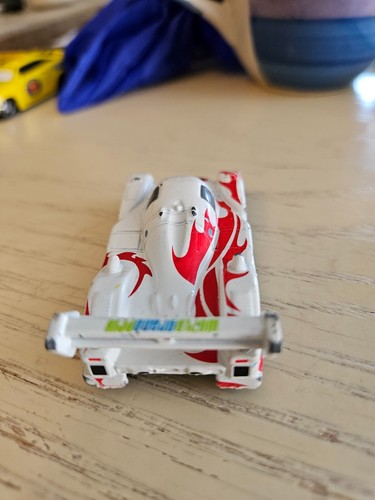 disney pixar cars diecast francesco Bernoulli AND Shu Todorski-Used - Picture 8 of 11
