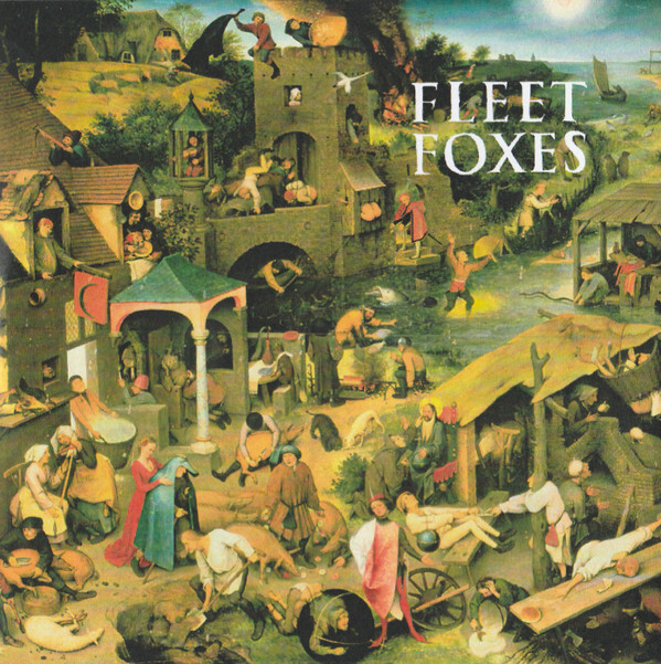 洋楽 Mykonos 7 inch Analog / FLEET FOXES s-l1200.jpg