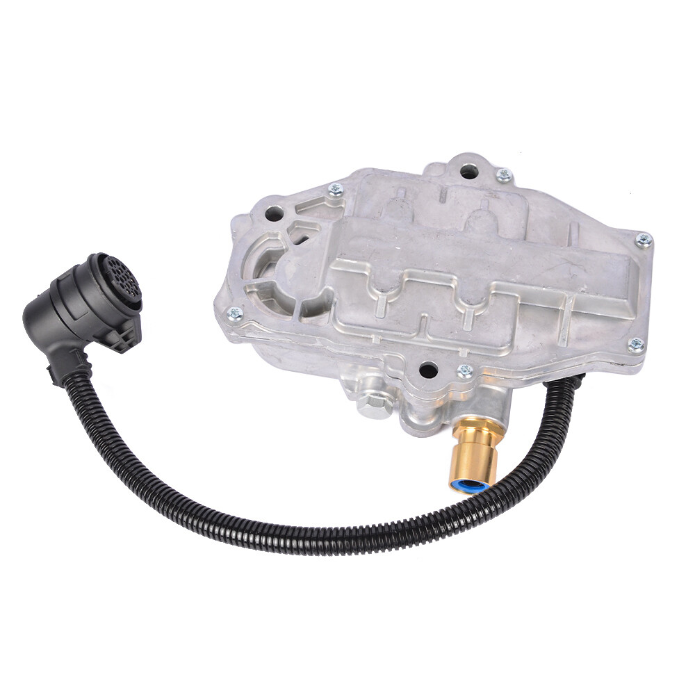 Fit for Volvo Mack I-Shift mDrive 12V Clutch Control Solenoid 