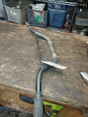1983 Suzuki LT125 quad  handle bars