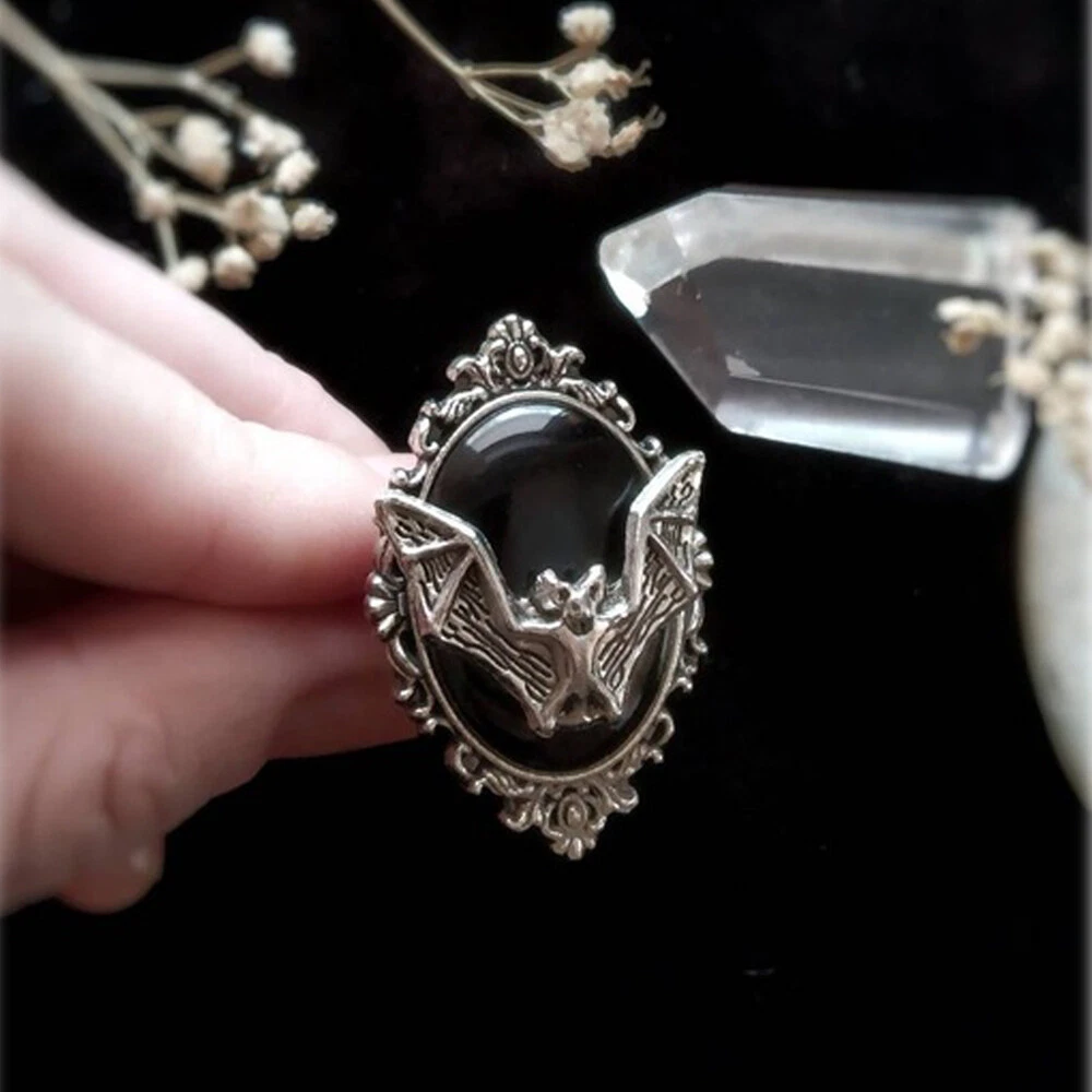 Gothic 2024 victorian rings