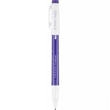 Pilot Marker Pen Frixion Fineliner 0.6 mm Fine Point Purple Ink Erasable 12168