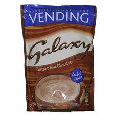 Galaxy Vending Drinking Hot Chocolate 750g. SELECT BETWEEN 1 - 30 BAGS