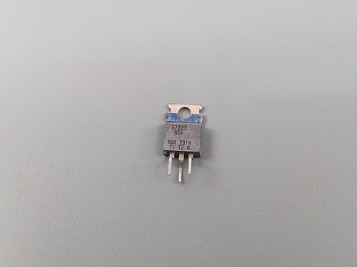 Datasheet Pinagem - Tiristor Triac TIC226 - Características E - Foto 9