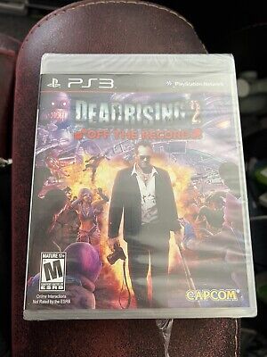 Playstation 3 - Dead Rising 2: Off the Record