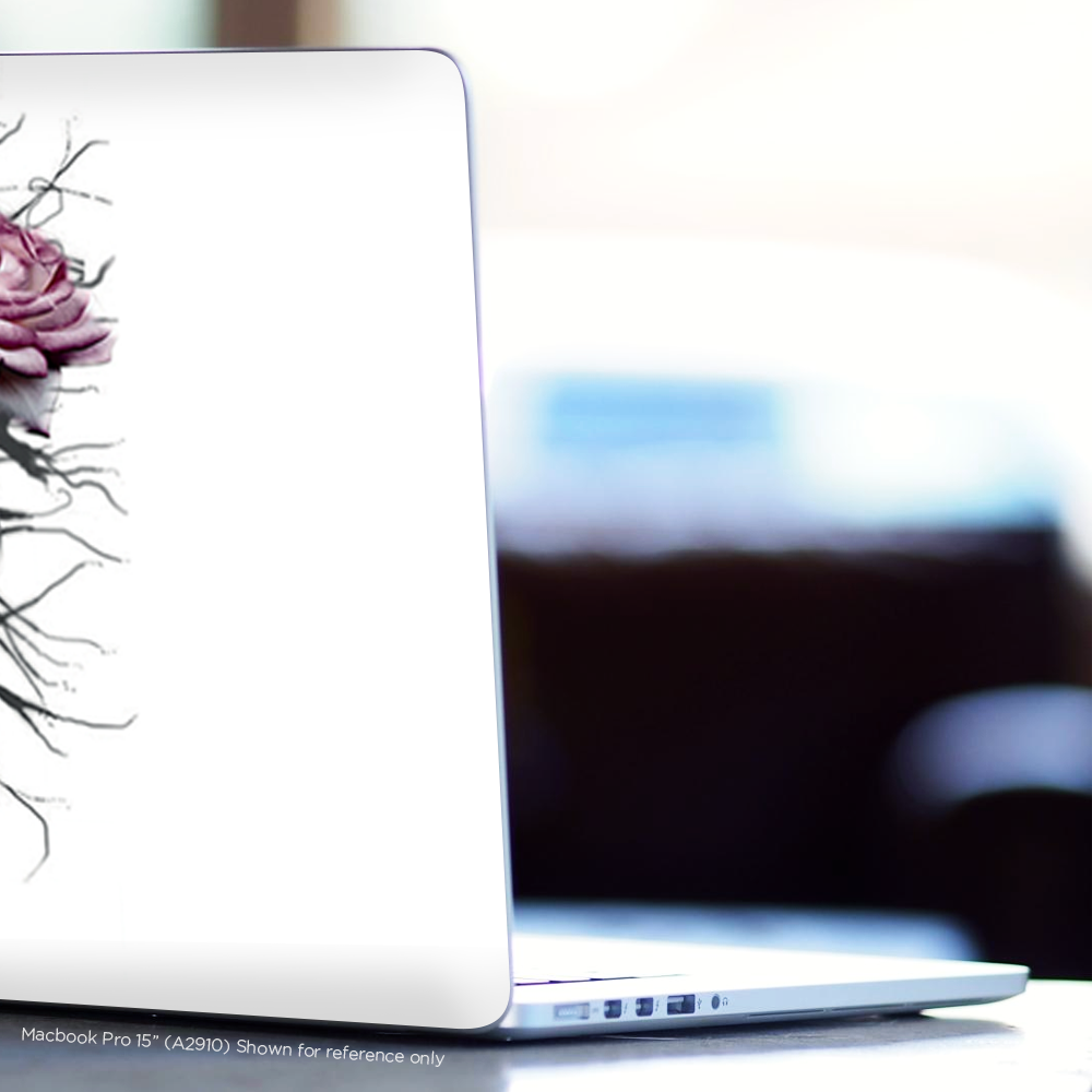 Coque Apple MacBook Pro 15 pouces Noir - Sunu Équipement