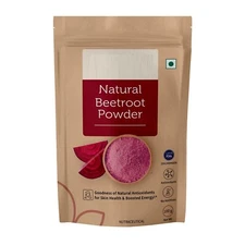 100% Natural Beetroot Powder For Face,Skin & Hair-High Antioxidants-Boost Energy