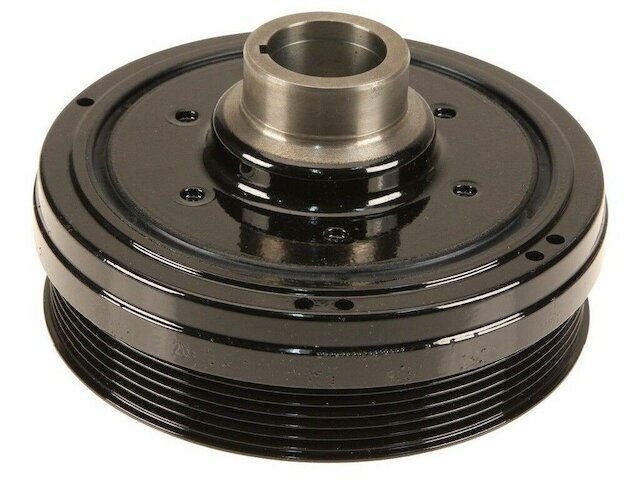 APA/URO Parts Crankshaft Pulley fits Mercedes GL450 2007-2012 12SWCD