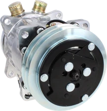 5165548 A/C Compressor fits Ford New Holland Tl90A - Replaces 47132887 - 5165549