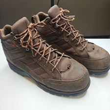 Danner Men's Brown Terraforce Hiker 4 5" Comp Toe Boots Size 12