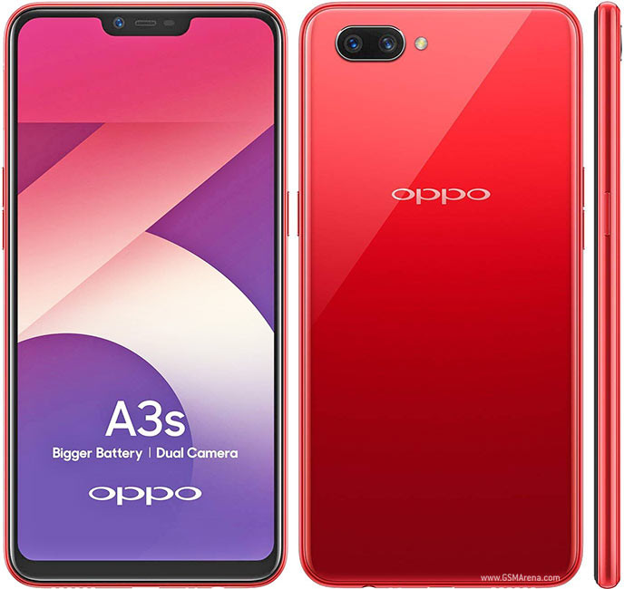 Unlocked Oppo A3s 4G Dual SIM 128GB 6GB RAM 6.2" 4230mAh New sealed Googleplay
