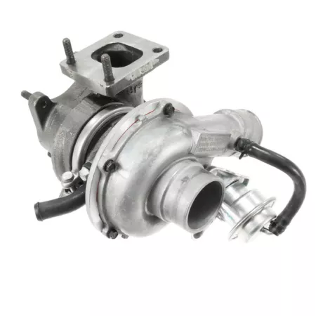 Turbolader 334358