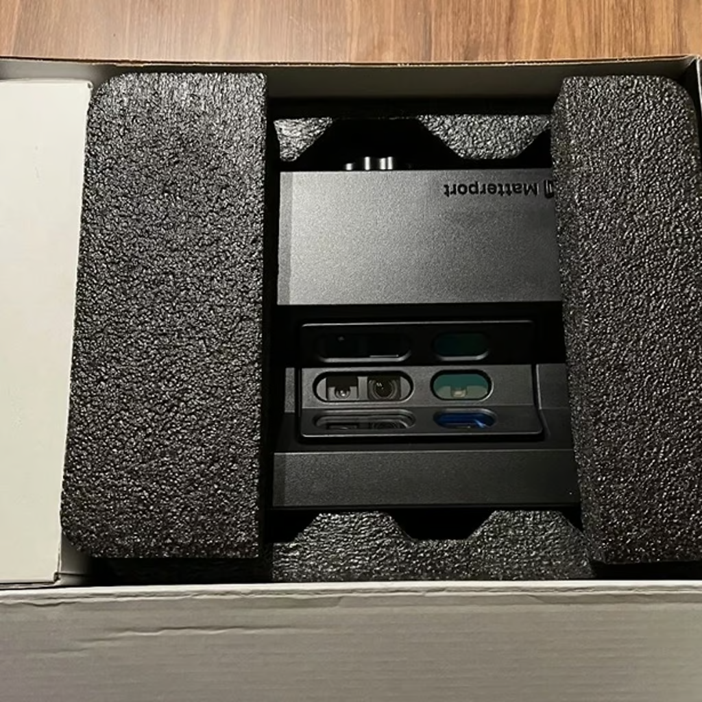 Matterport MC200 Digital Camera - Black (Body Only) for sale