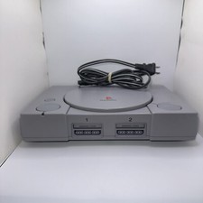 Sony PlayStation 1 ( SCPH-5501 ) NOT WORKING ...