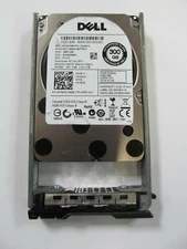 X79H3 Dell 300GB 10K 6G 2.5'' SAS Hard Drive WD3000BKHG