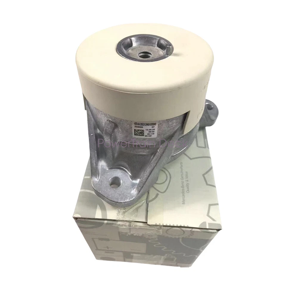 OEM Left & Right Engine Motor Mounts For Mercedes-Benz C300 E300 GLC300 2.0L - Image 2 of 2