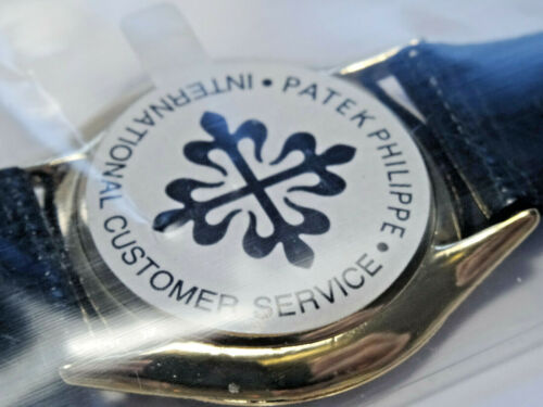 1958 PATEK PHILIPPE Calatrava 33mm 18k Gold Watch R. 2589 Patek Philippe Service - Picture 4 of 12