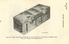 16 STENCIL SET For Allies WW2  B-167 2" Mortar M3 18 Smoke Bombs in 3 Carriers
