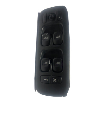 2004 - 2006 Volvo S60 S80 Drivers Master Window Switch Unit P: 30 74 60 ...