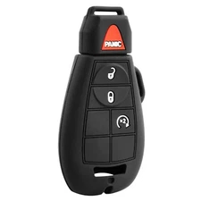 Key Fob Remote Start Skin Case for Jeep Dodge Chrysler IYZ-C01C M3N5WY783X