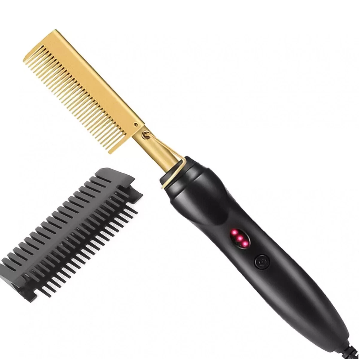 Electric hair top brushes rotating brush