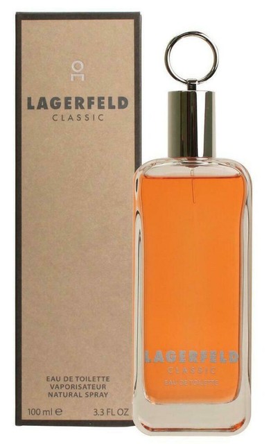 lagerfeld classic edt