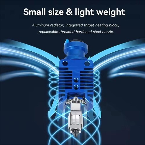 Hotend Extruder Kit for Ender 3/Ender 3 V2/Ender 3 Pro Voron 2.4/CR10 AAU - Picture 15 of 28