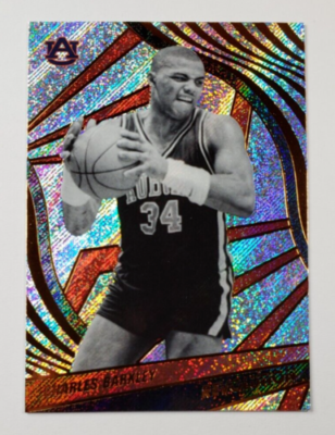 Revolution Charles Barkley Auto サイン NBA Charles Barkley 2022 Panini Chronicles Draft Picks