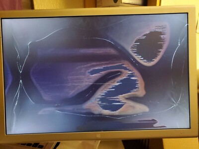 Apple Cinema Display A1081 1680x1050 Aluminum 20