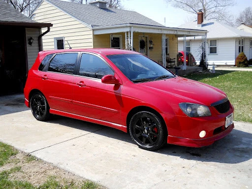 4 inch " Short Black Aluminum Antenna Mast AM/FM for KIA SPECTRA5 2005-2009 New - Image 4 of 4