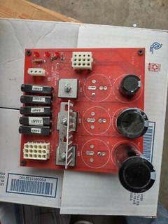 knock out punch arcade redemption pcb part #5