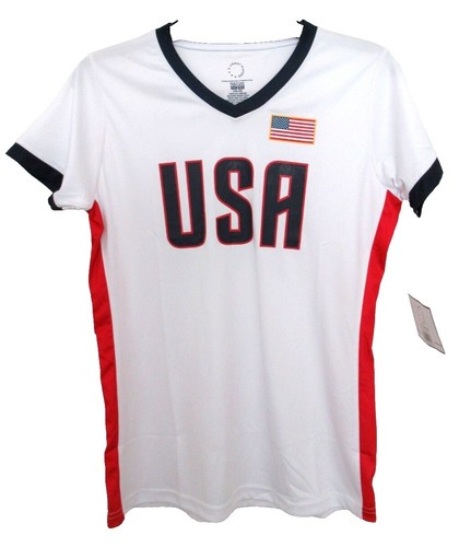 USA Soccer Girl's World Cup Sophia Smith Game Day Jersey, Youth