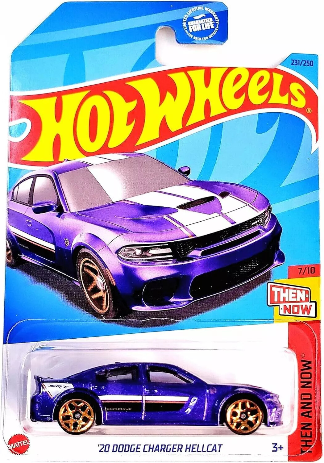 Hot Wheels "Then And Now" Series [Multi Models/Colors] NEW & SEALED!!