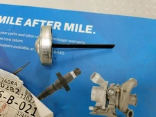 NEW GENUINE OEM FORD BRAKE FLUID RESERVOIR CAP E4HZ-2K062-A