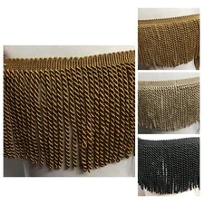Perial Co 8" Bullion Fringe Trim Sold by the Yard
