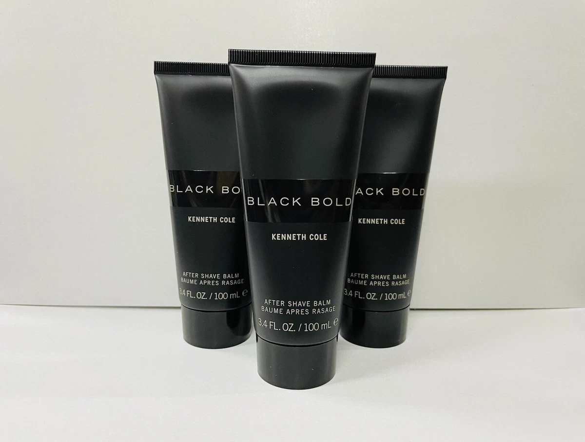 Kenneth cole black after shave balm sale