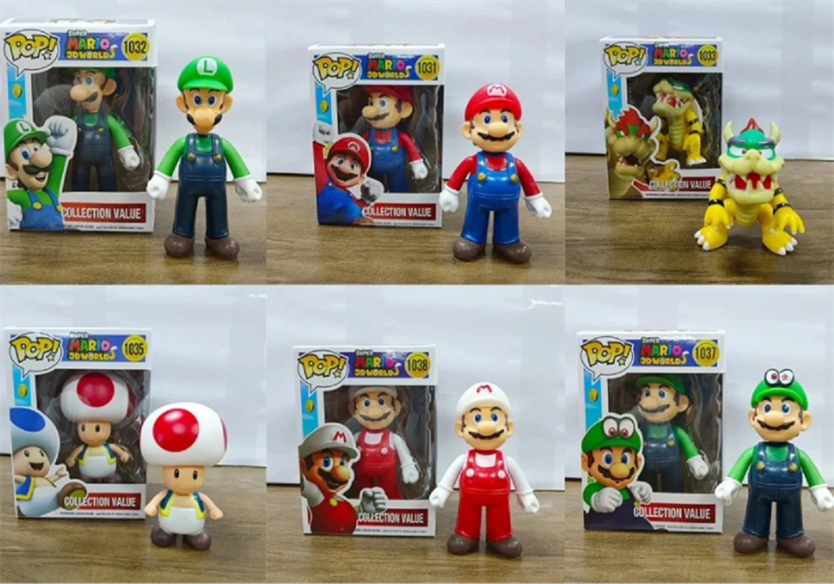 Funko mario best sale bros
