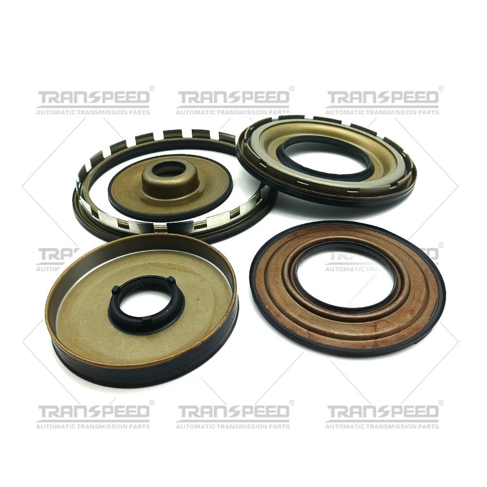 Kit de pistón TRANSPEED 6L80E 6L80 6L90E 6L90 de reconstrucción de transmisión automática NAK para GM Foto 4 de 4